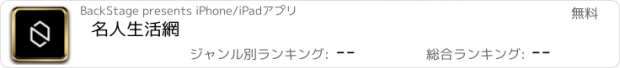 おすすめアプリ 名人生活網