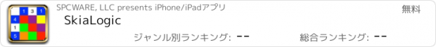 おすすめアプリ SkiaLogic