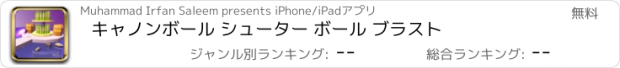 おすすめアプリ キャノンボール シューター ボール ブラスト
