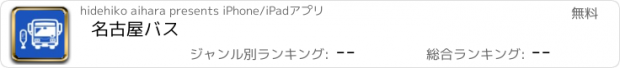 おすすめアプリ 名古屋バス