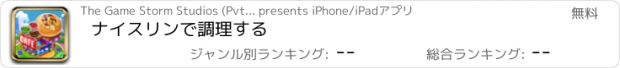 おすすめアプリ ナイスリンで調理する