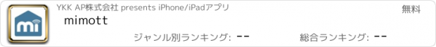 おすすめアプリ mimott