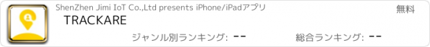 おすすめアプリ TRACKARE