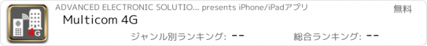 おすすめアプリ Multicom 4G