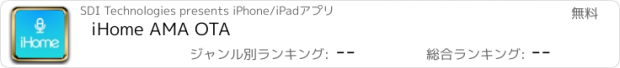 おすすめアプリ iHome AMA OTA