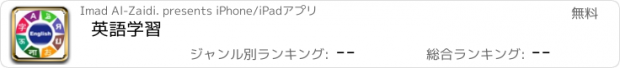 おすすめアプリ 英語学習