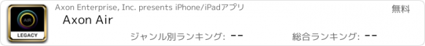 おすすめアプリ Axon Air