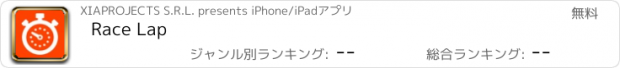 おすすめアプリ Race Lap