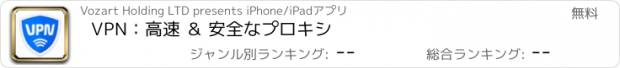 おすすめアプリ VPN：高速 ＆ 安全なプロキシ