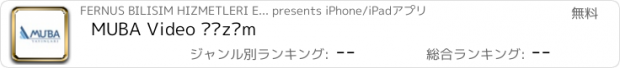 おすすめアプリ MUBA Video Çözüm