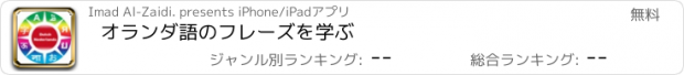 おすすめアプリ オランダ語のフレーズを学ぶ