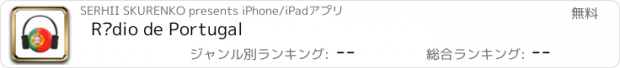 おすすめアプリ Rádio de Portugal