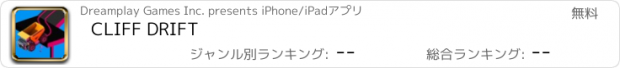 おすすめアプリ CLIFF DRIFT