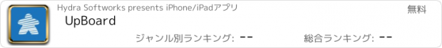 おすすめアプリ UpBoard