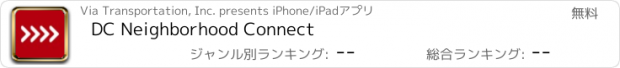 おすすめアプリ DC Neighborhood Connect