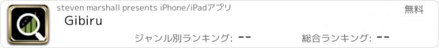 おすすめアプリ Gibiru