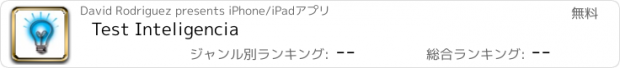 おすすめアプリ Test Inteligencia