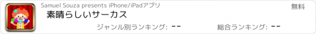 おすすめアプリ 素晴らしいサーカス