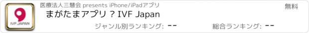 おすすめアプリ まがたまアプリ – IVF Japan