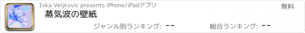 おすすめアプリ 蒸気波の壁紙