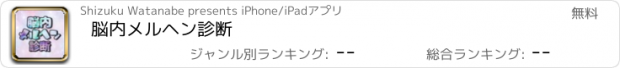 おすすめアプリ 脳内メルヘン診断