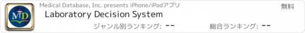 おすすめアプリ Laboratory Decision System