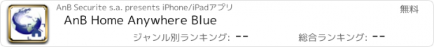 おすすめアプリ AnB Home Anywhere Blue