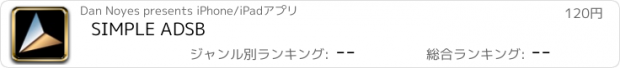 おすすめアプリ SIMPLE ADSB