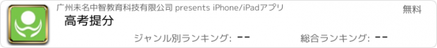 おすすめアプリ 高考提分