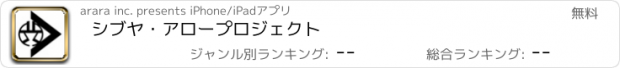 おすすめアプリ シブヤ・アロープロジェクト