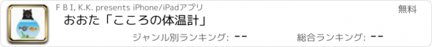 おすすめアプリ おおた「こころの体温計」