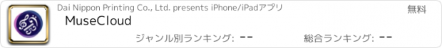 おすすめアプリ MuseCloud