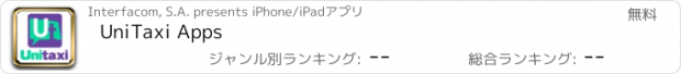 おすすめアプリ UniTaxi Apps