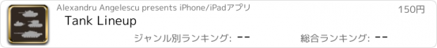おすすめアプリ Tank Lineup
