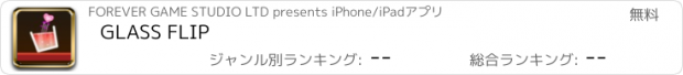 おすすめアプリ GLASS FLIP