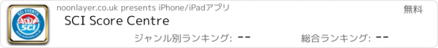 おすすめアプリ SCI Score Centre