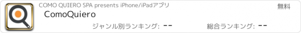 おすすめアプリ ComoQuiero
