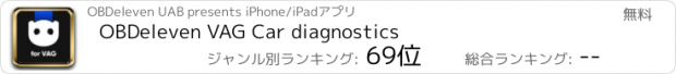 おすすめアプリ OBDeleven VAG Car diagnostics