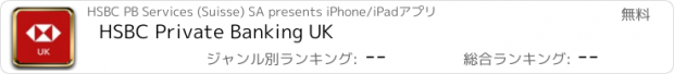 おすすめアプリ HSBC Private Banking UK