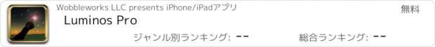 おすすめアプリ Luminos Pro