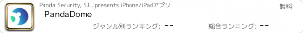おすすめアプリ PandaDome