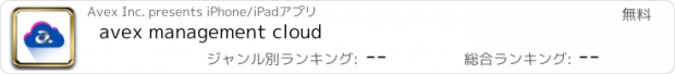 おすすめアプリ avex management cloud