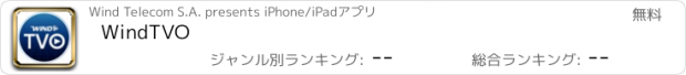 おすすめアプリ WindTVO