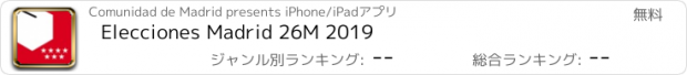 おすすめアプリ Elecciones Madrid 26M 2019