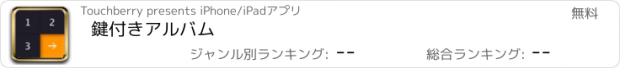 おすすめアプリ 鍵付きアルバム