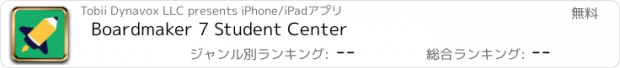 おすすめアプリ Boardmaker 7 Student Center