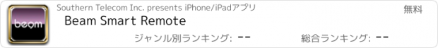 おすすめアプリ Beam Smart Remote