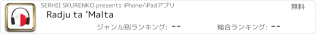 おすすめアプリ Radju ta ’Malta