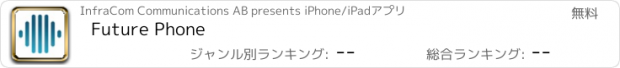 おすすめアプリ Future Phone