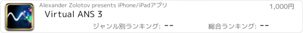 おすすめアプリ Virtual ANS 3